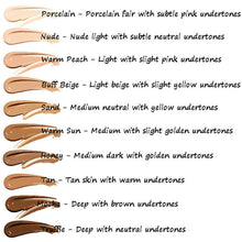 Load image into Gallery viewer, Twin Pack Phoera Foundation Makeup Full Coverage Liquid Base Brighten Long Lasting Twin Pack