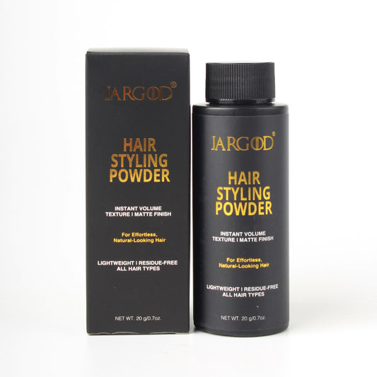 Hair Styling Powder Medium Hold Volumizer & Texture Matte Finish 20g/0.7oz