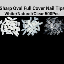 Load image into Gallery viewer, sharp long nails-jargod