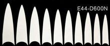 Load image into Gallery viewer, Long Stiletto French False Fake Nails-JARGOD