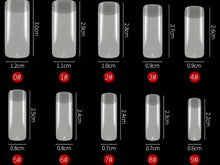 Load image into Gallery viewer, French Artificial False nails-JARGOD