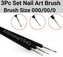 Load image into Gallery viewer, UV GEL Acrylic Nail Art Tip Design-jargod