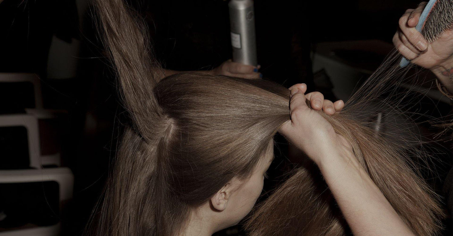 Hair Building Fibers & Root Touch Up - JARGOD