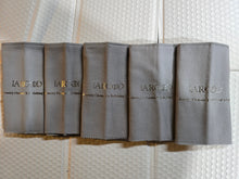 Load image into Gallery viewer, Jewelry Cleaning Polishing Cloth Cleaning 11" X 14" Xtra Large pro Size Cleaning Cloth for Gold, Silver, and Platinum Jewelry.(Pack of 5pcs) Cotton Jargod
