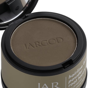 Jargod Root Touch-Up Powder for Instant Gray Hair Cover-Up Hairline powder