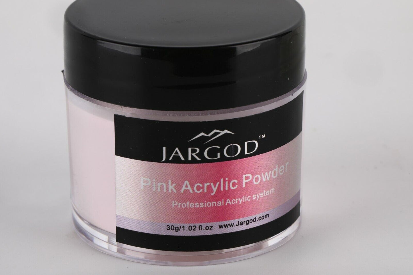 ACRYLIC POWDER Pink /White/ Clear Acrylic Powder Size 30g/1.0 oz