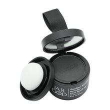 Load image into Gallery viewer, Hairline Powder Root Touch-Up Temporary Concealing Powder for Women &amp; Men, Instant Gray Coveragey, 4g by Jargod
