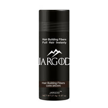 Load image into Gallery viewer, JARGOD Hair Fibers for Instant Volume and Thicker Fuller Hair, Hair Powder for Women and Men, 27.5g
