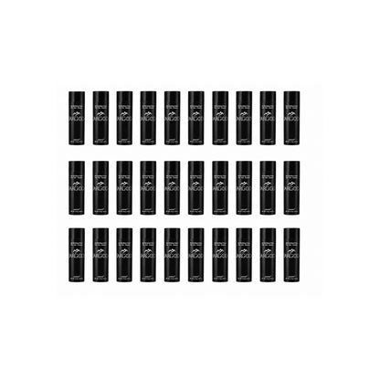Hair Building Fibers for Instant Volume and Thicker Fuller Hair Large 27.5g ( Pack of 30 Bottles ) Hair Fibers for Women and Men Jargod
