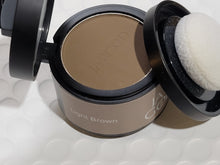 Load image into Gallery viewer, 2 Pack Hairline Powder Root Touch-Up Temporary Concealing Powder for Women &amp; Men, Instant Gray Coveragey, 4g each Jargod
