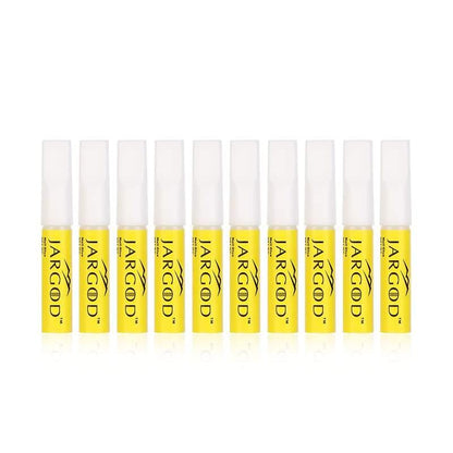 Jargod Nail Glue for Acrylic Nails Long Lasting Quick Drying for Artificial Nails & Nail Tips 10 pcs - JARGOD