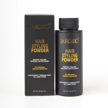 Hair Styling Powder Medium Hold Volumizer & Texture Matte Finish 20g/0.7oz