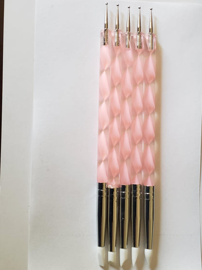 nail art brushes-jargod