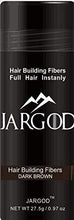 Load image into Gallery viewer, JARGOD Hair Building Fibers 27.5 (Dark Brown)
