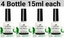 Load image into Gallery viewer, 15ML Nail Glue For Transfer Foil Sticker Decals Polish UV Gel Glue Adhesive Jargod
