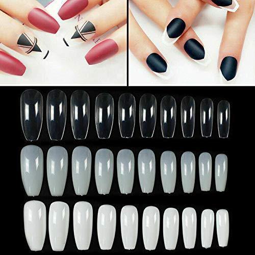 DIY Nail Art by JARGOD (Natural)