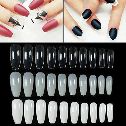 DIY Nail Art by JARGOD (Natural)