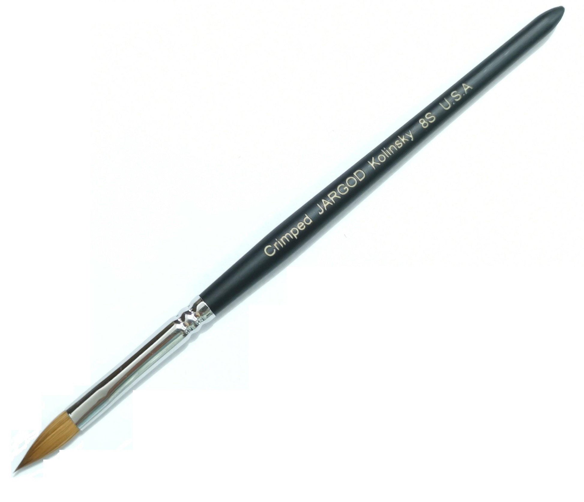nail art brush SIZE 2/4/6/8/10-jargod