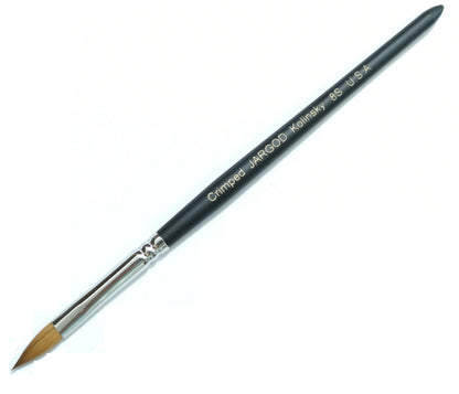nail art brush SIZE 2/4/6/8/10-jargod