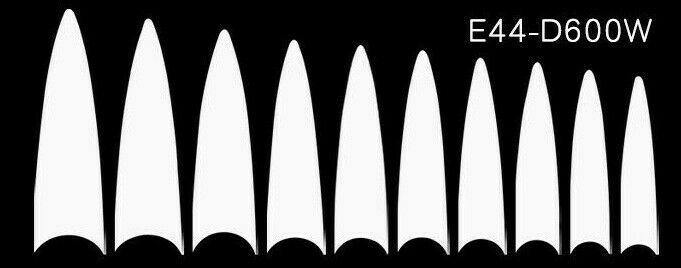 Artificial Fingernail Tips-JARGOD