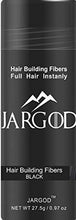 Load image into Gallery viewer, JARGOD Hair Fibers for thinning hairs - Natural Hair Loss Concealer 27.5g - JARGOD
