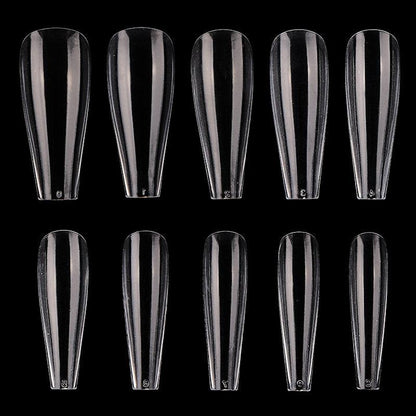 Artificial False Nail Tips-JARGOD