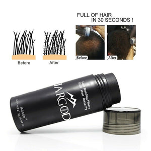 Jargod Hair Building Fibers Hair fibers for thinning hairs 27.5g