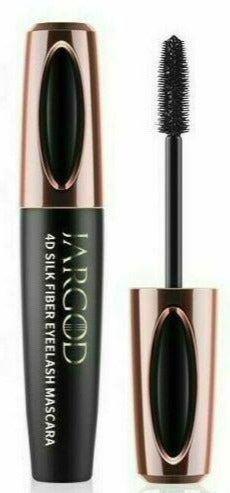 4D Silk Fiber Eyelash Mascara Waterproof Long Lasting Eye Lashes - JARGOD