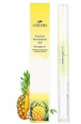 Jargod 14 pcs Gift Set Cuticle Revitalizer Oil Pen Nail Art Care Manicure