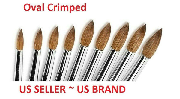 Kolinsky Nail Brushes