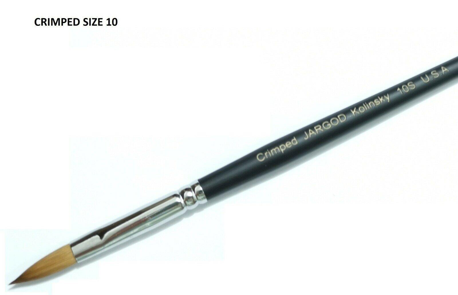 Kolinsky Acrylic brush-jargod