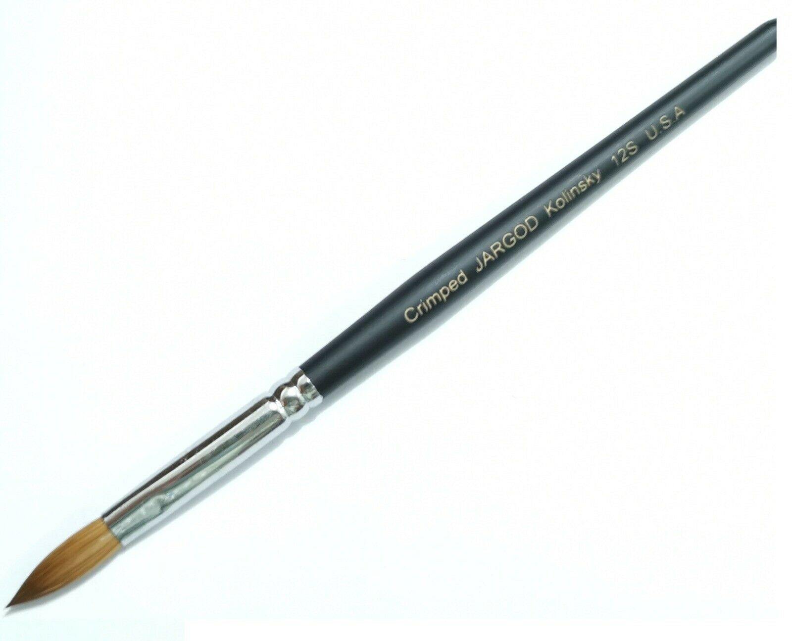 100% Pure Kolinsky brush-jargod