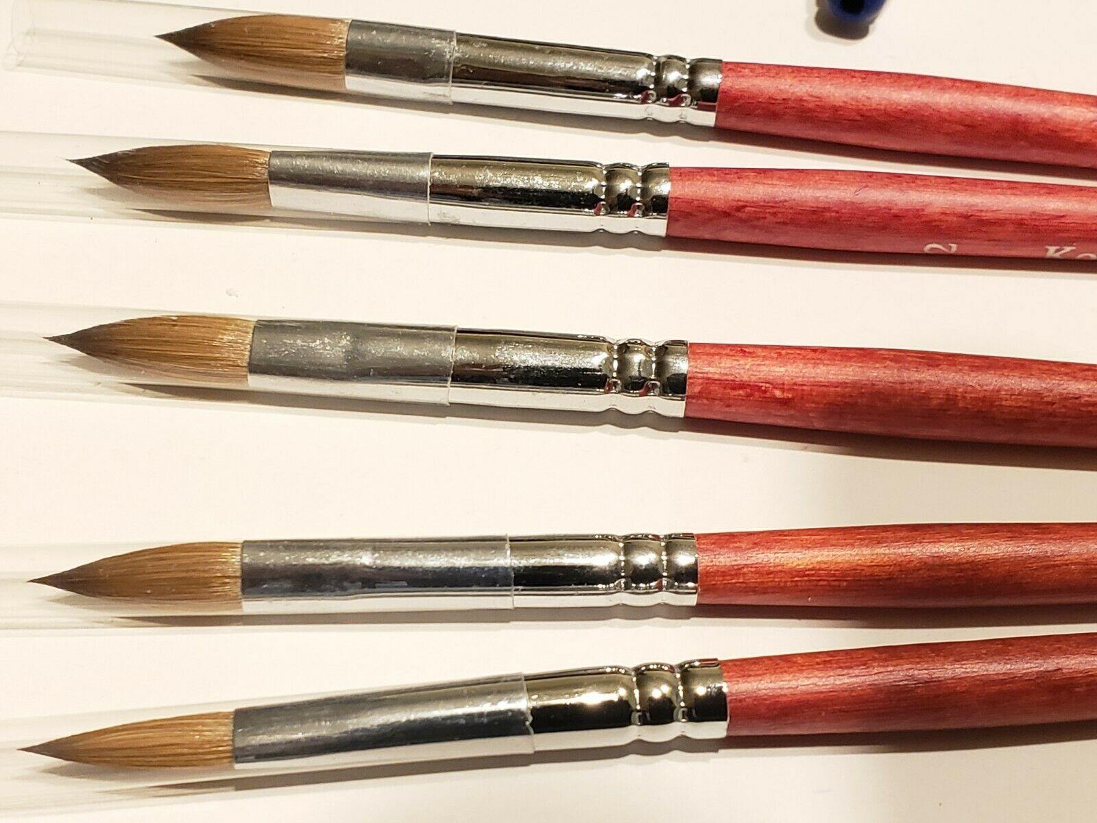nail art brush-JARGOD