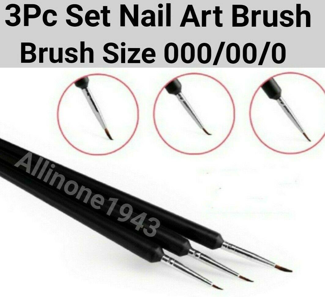 UV GEL Acrylic Nail Art Tip Design-jargod