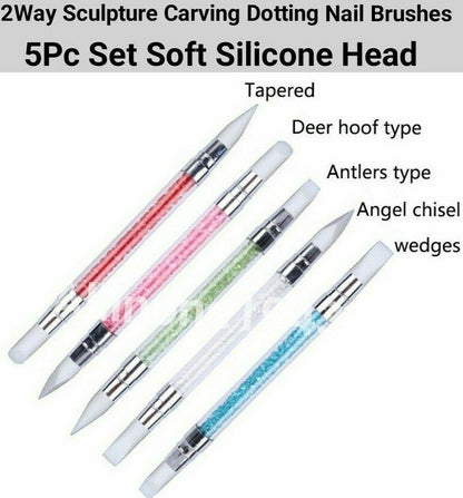 Dotting Painting Pen Polish Brush Tool
