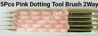 Nail Art Tip Design Dotting Painting Pen Polish Brush Tool CHOOSE