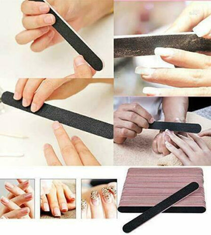 Double Sided Manicure Nail File